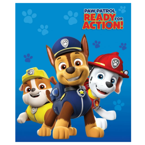 Mancs őrjárat pléd Mancs őrjárat pléd