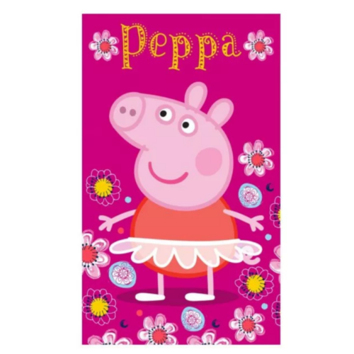 CBX182053PP Peppa malacos kéztörlő