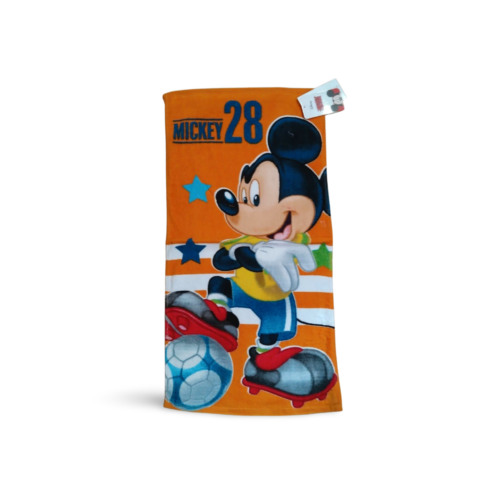 Mickey Mouse kéztörlő vkék