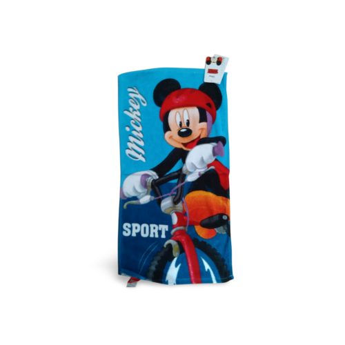 Mickey Mouse kéztörlő vkék