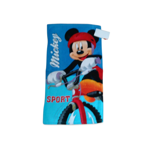 Mickey Mouse kéztörlő vkék