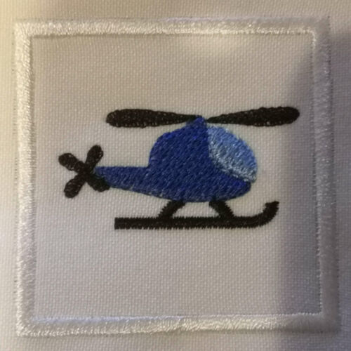 Helikopter Óvodai jel  