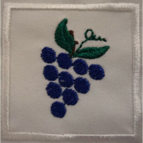 Kék szőlő Óvodai jel  