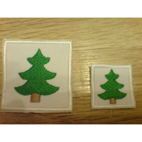 5x5 cm-es óvodai jel
