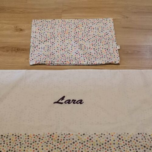 Ovis méretű ágynemű huzat hímzett Ovis méretű ágynemű huzat hímzett