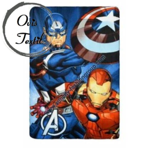 Bosszúállók, Avengers pléd