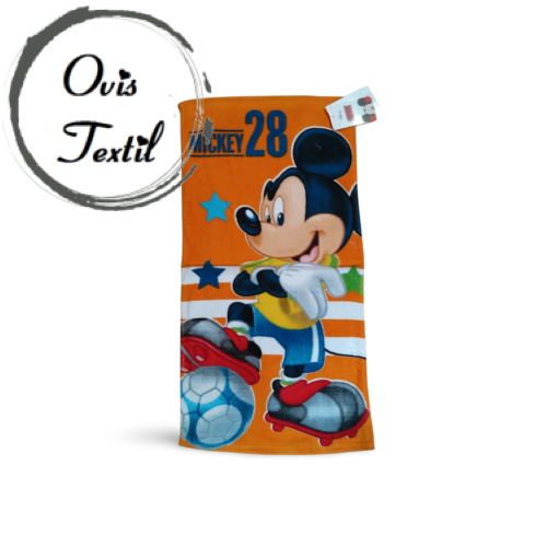 Mickey Mouse kéztörlő vkék