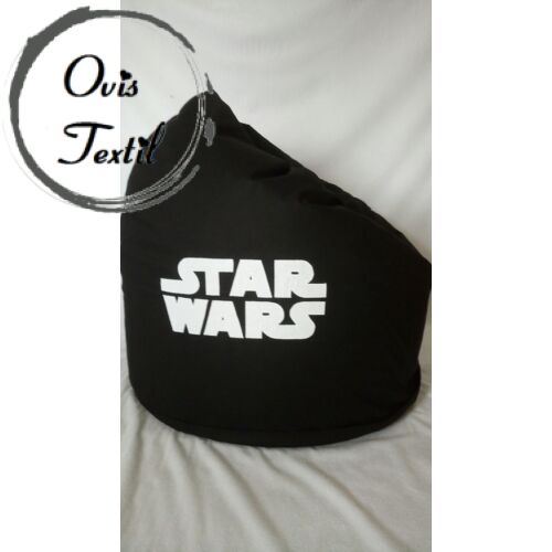 Felnőtt babzsákfotel, star wars