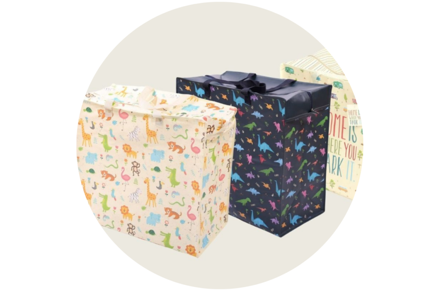 Ágyneműt az oviba.... De miben vigyük?