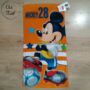 Kép 2/2 - Mickey egér kéztörlő