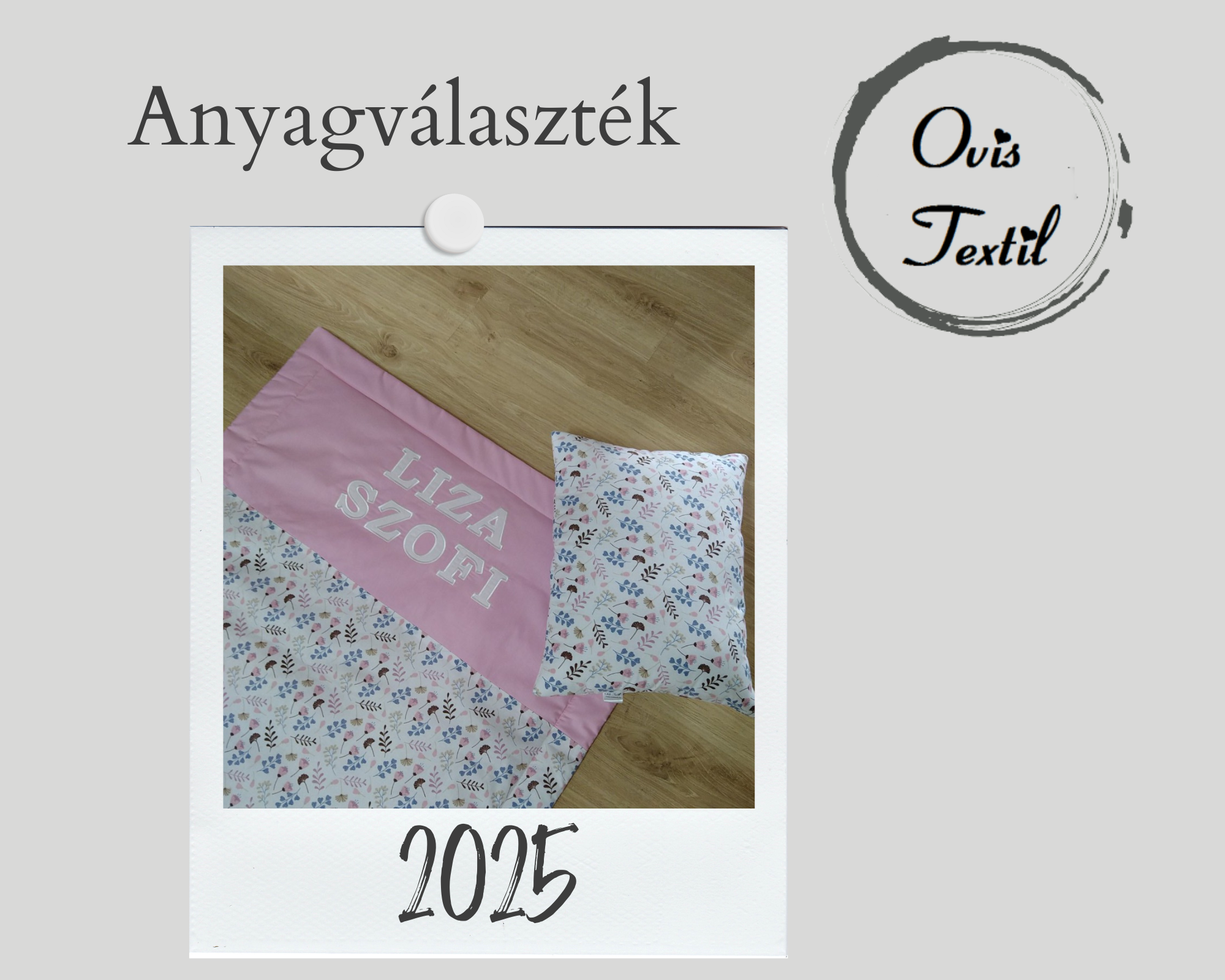 Anyagválasztékunk
