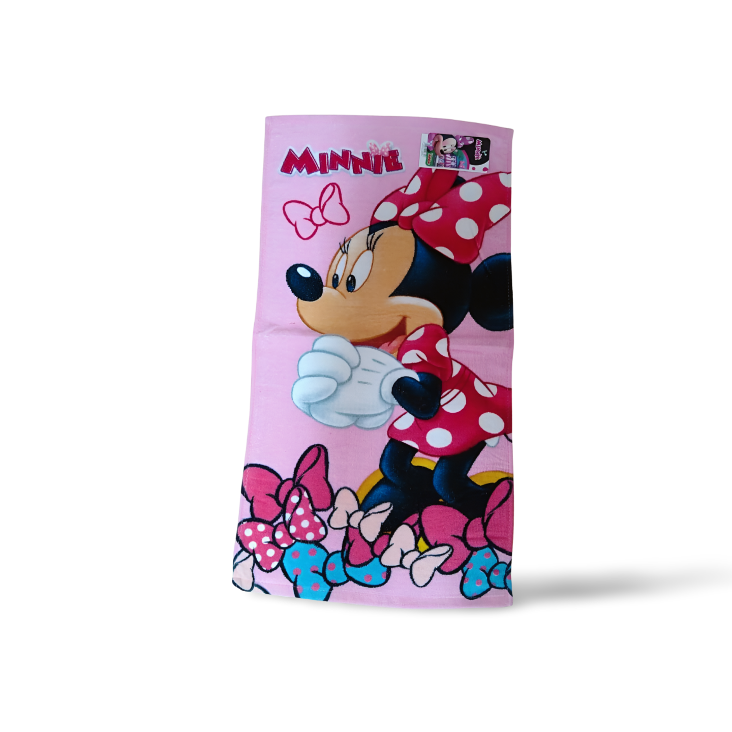 Kéztörlő Minnie Mouse 2. 35x65 cm