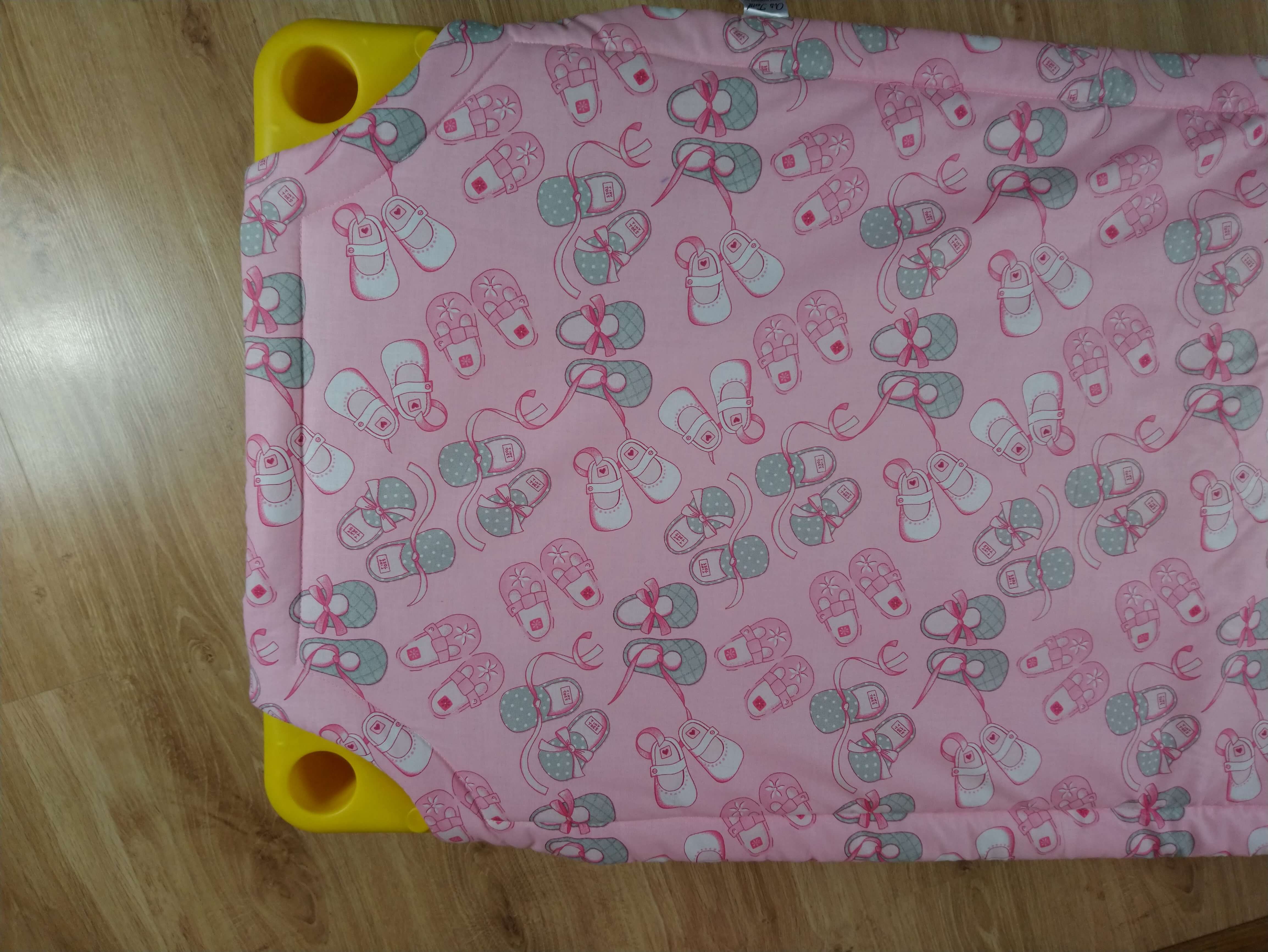 Bélelt lepedő - Baby cipős /1